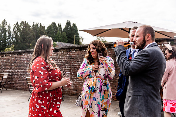 Foxtail Barns Wedding Photography - Kerry & Andy-366