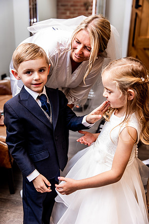Foxtail Barns Wedding Photography - Kerry & Andy-169