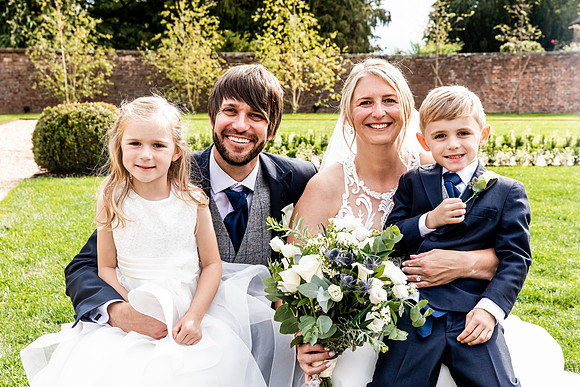 Foxtail Barns Wedding Photography - Kerry & Andy-458