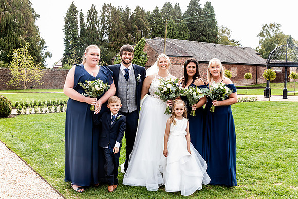 Foxtail Barns Wedding Photography - Kerry & Andy-432