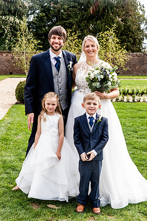 Foxtail Barns Wedding Photography - Kerry & Andy-451