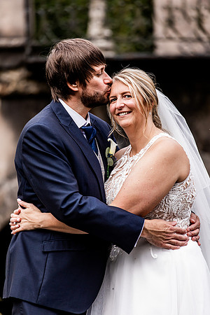 Foxtail Barns Wedding Photography - Kerry & Andy-490