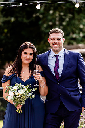 Foxtail Barns Wedding Photography - Kerry & Andy-403