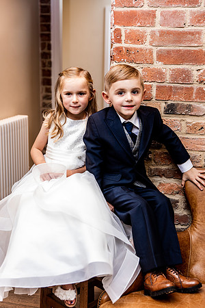 Foxtail Barns Wedding Photography - Kerry & Andy-173