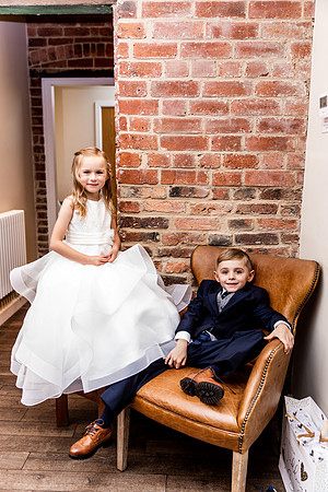 Foxtail Barns Wedding Photography - Kerry & Andy-174