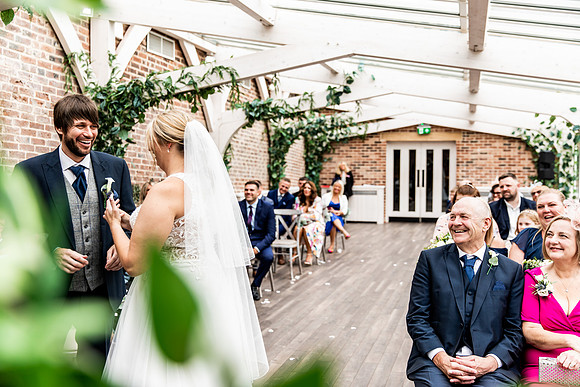 Foxtail Barns Wedding Photography - Kerry & Andy-274