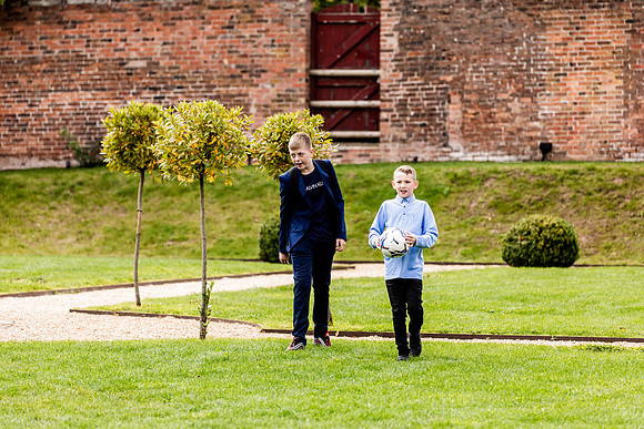 Foxtail Barns Wedding Photography - Kerry & Andy-375