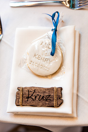 Foxtail Barns Wedding Photography - Kerry & Andy-91