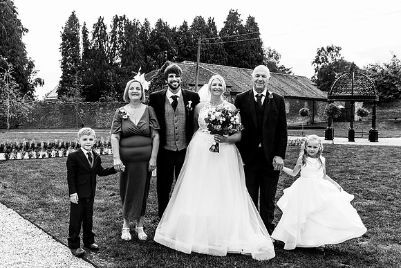 Foxtail Barns Wedding Photography - Kerry & Andy-422