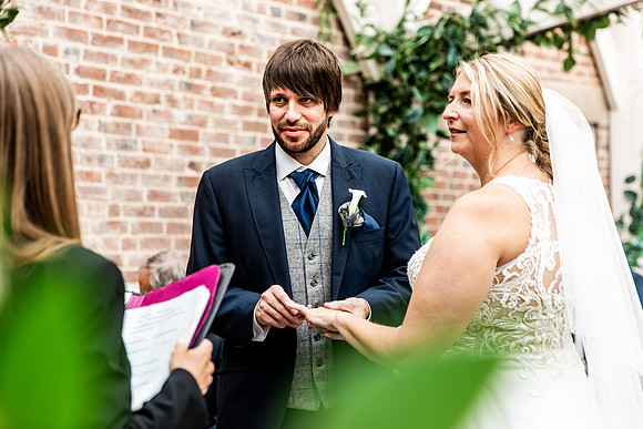 Foxtail Barns Wedding Photography - Kerry & Andy-269