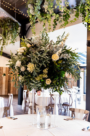 Foxtail Barns Wedding Photography - Kerry & Andy-76