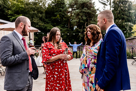 Foxtail Barns Wedding Photography - Kerry & Andy-355