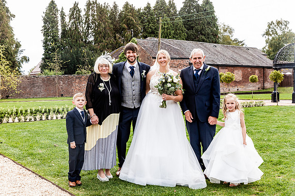 Foxtail Barns Wedding Photography - Kerry & Andy-417
