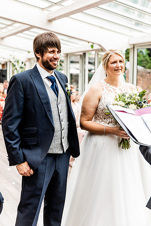 Foxtail Barns Wedding Photography - Kerry & Andy-246