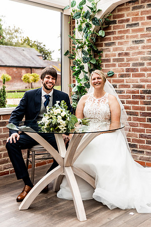 Foxtail Barns Wedding Photography - Kerry & Andy-297