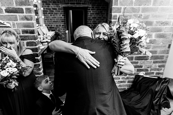 Foxtail Barns Wedding Photography - Kerry & Andy-200