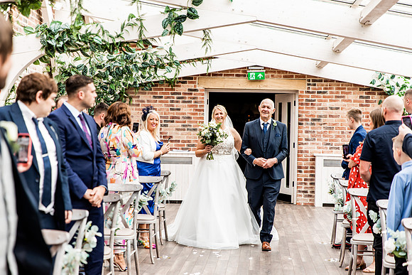Foxtail Barns Wedding Photography - Kerry & Andy-236