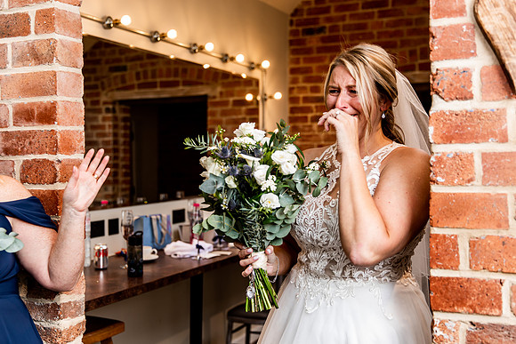 Foxtail Barns Wedding Photography - Kerry & Andy-194