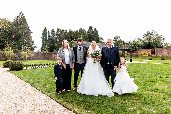 Foxtail Barns Wedding Photography - Kerry & Andy-427