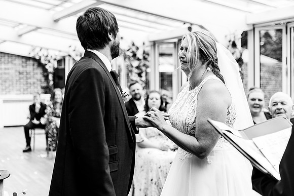 Foxtail Barns Wedding Photography - Kerry & Andy-278