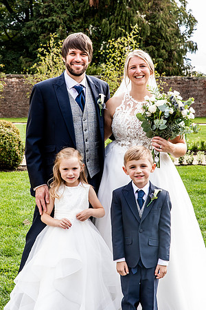 Foxtail Barns Wedding Photography - Kerry & Andy-454