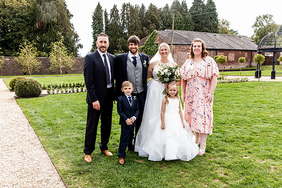 Foxtail Barns Wedding Photography - Kerry & Andy-447