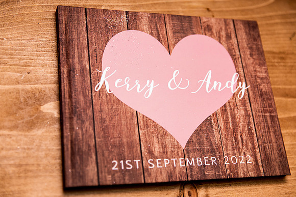 Foxtail Barns Wedding Photography - Kerry & Andy-10