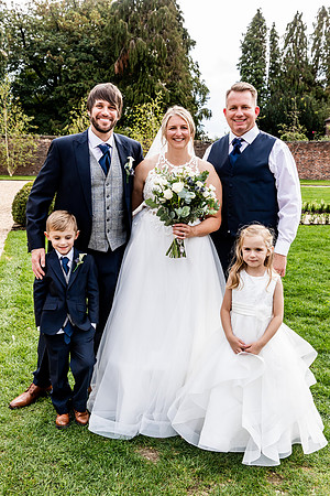 Foxtail Barns Wedding Photography - Kerry & Andy-439