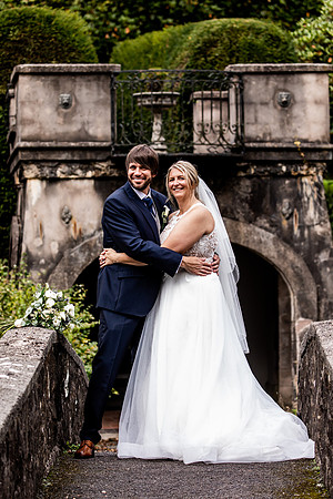 Foxtail Barns Wedding Photography - Kerry & Andy-485