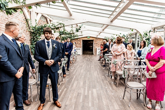 Foxtail Barns Wedding Photography - Kerry & Andy-209