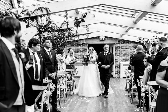 Foxtail Barns Wedding Photography - Kerry & Andy-238