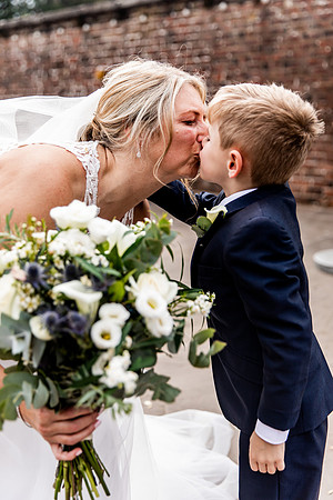 Foxtail Barns Wedding Photography - Kerry & Andy-349