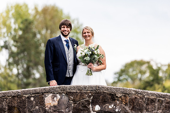 Foxtail Barns Wedding Photography - Kerry & Andy-477