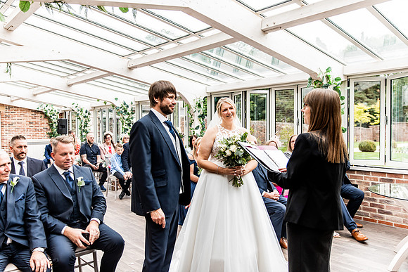 Foxtail Barns Wedding Photography - Kerry & Andy-255