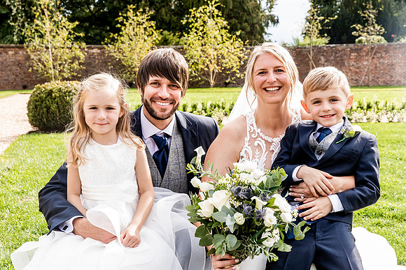 Foxtail Barns Wedding Photography - Kerry & Andy-460