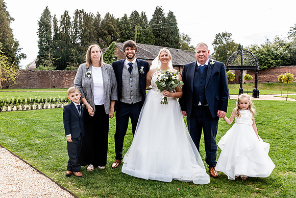 Foxtail Barns Wedding Photography - Kerry & Andy-424
