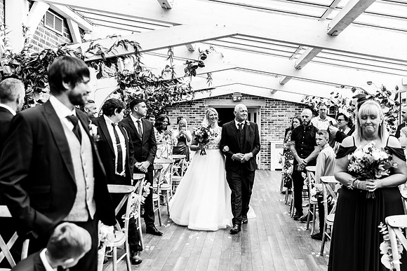 Foxtail Barns Wedding Photography - Kerry & Andy-241