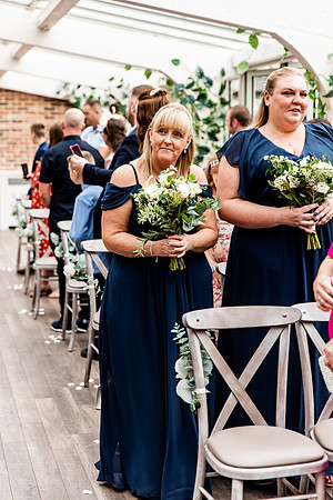 Foxtail Barns Wedding Photography - Kerry & Andy-233