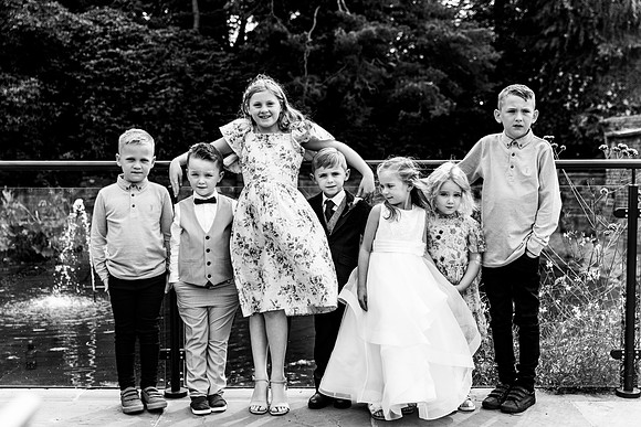 Foxtail Barns Wedding Photography - Kerry & Andy-352