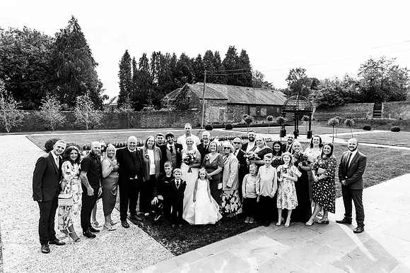 Foxtail Barns Wedding Photography - Kerry & Andy-408