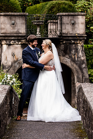 Foxtail Barns Wedding Photography - Kerry & Andy-488