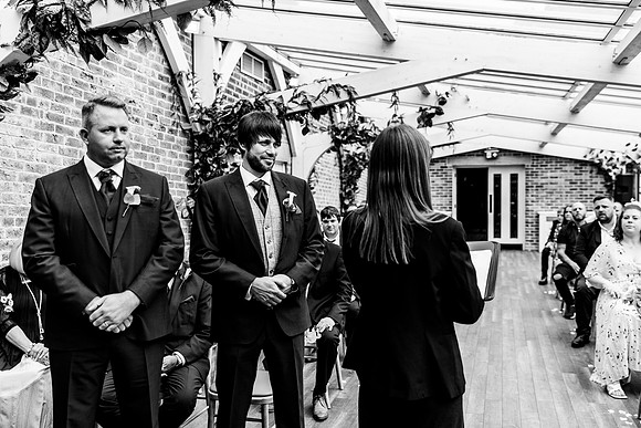 Foxtail Barns Wedding Photography - Kerry & Andy-208