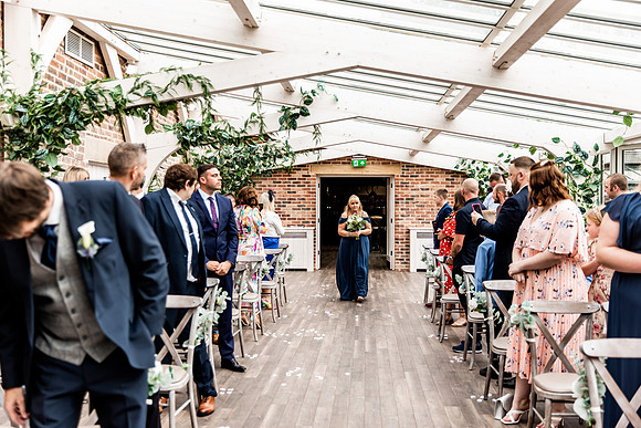 Foxtail Barns Wedding Photography - Kerry & Andy-229