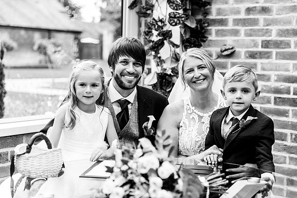 Foxtail Barns Wedding Photography - Kerry & Andy-315