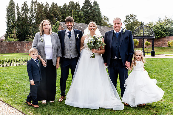 Foxtail Barns Wedding Photography - Kerry & Andy-426