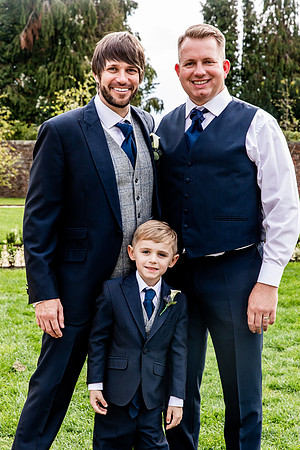 Foxtail Barns Wedding Photography - Kerry & Andy-444