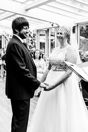Foxtail Barns Wedding Photography - Kerry & Andy-284
