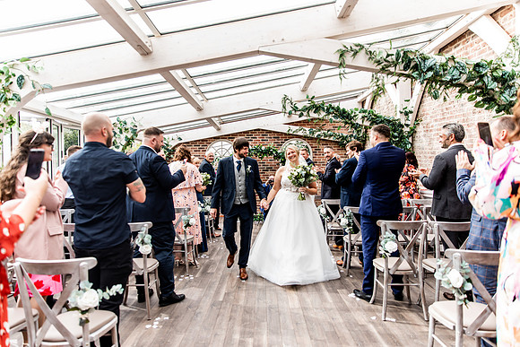 Foxtail Barns Wedding Photography - Kerry & Andy-322