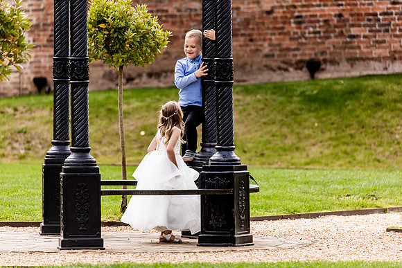 Foxtail Barns Wedding Photography - Kerry & Andy-379