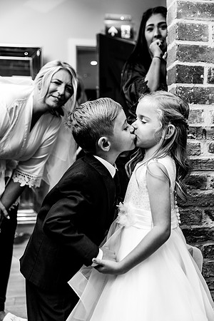Foxtail Barns Wedding Photography - Kerry & Andy-170